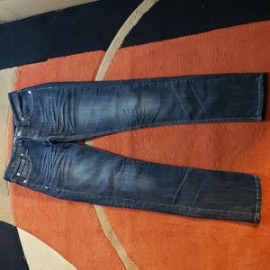 Women's ZCO Slim Low Rise Jeans